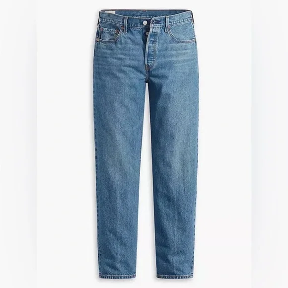 Levi's 501 ‘90s Women's Jeans Drew Me In - Picture 3 of 5